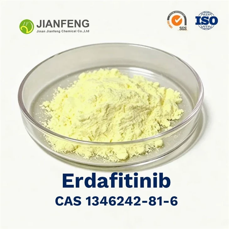 Erdafitinib Powder suppliers