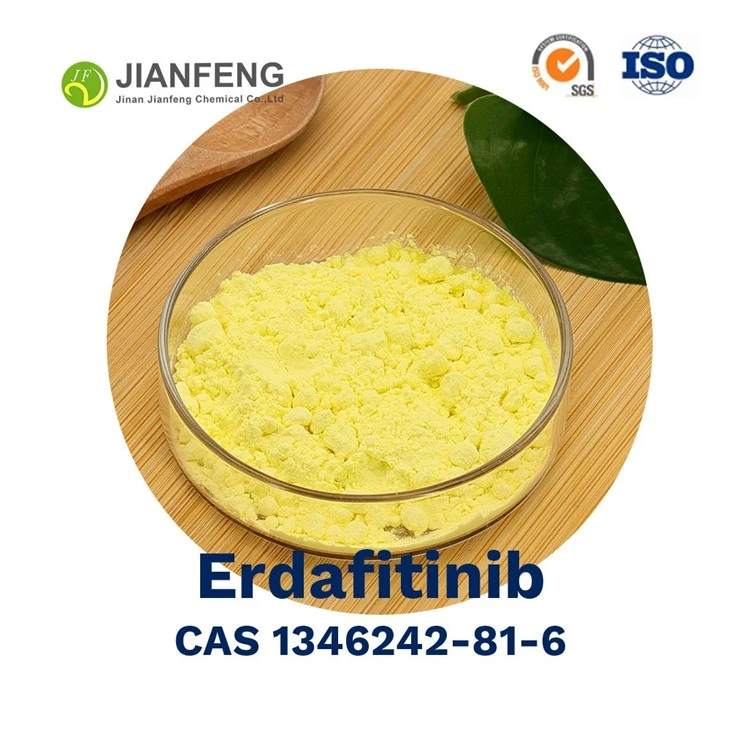 Erdafitinib Powder factory